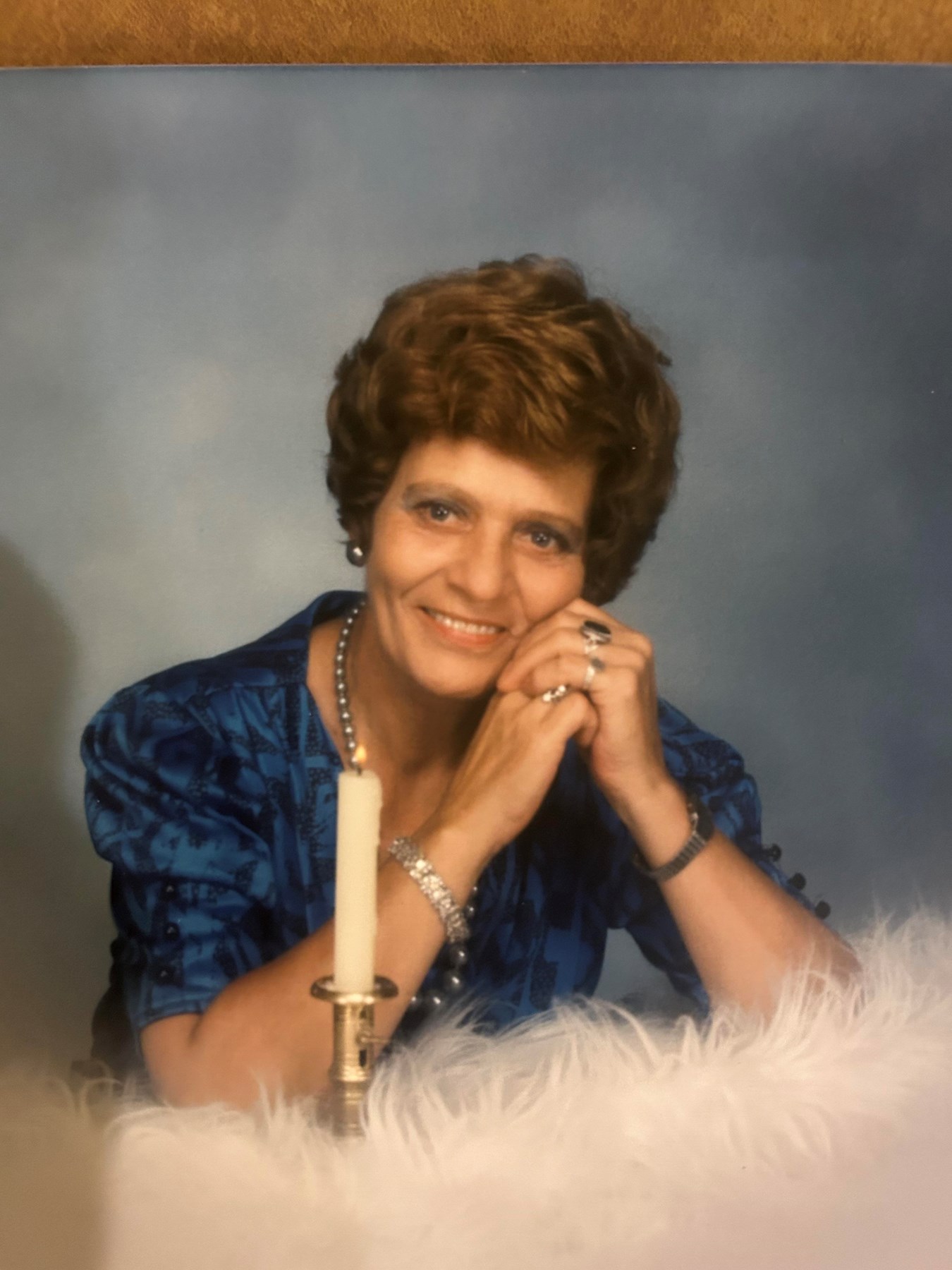 Obituary of Antonie Anderson