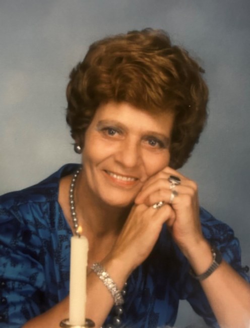 Obituary of Antonie Anderson