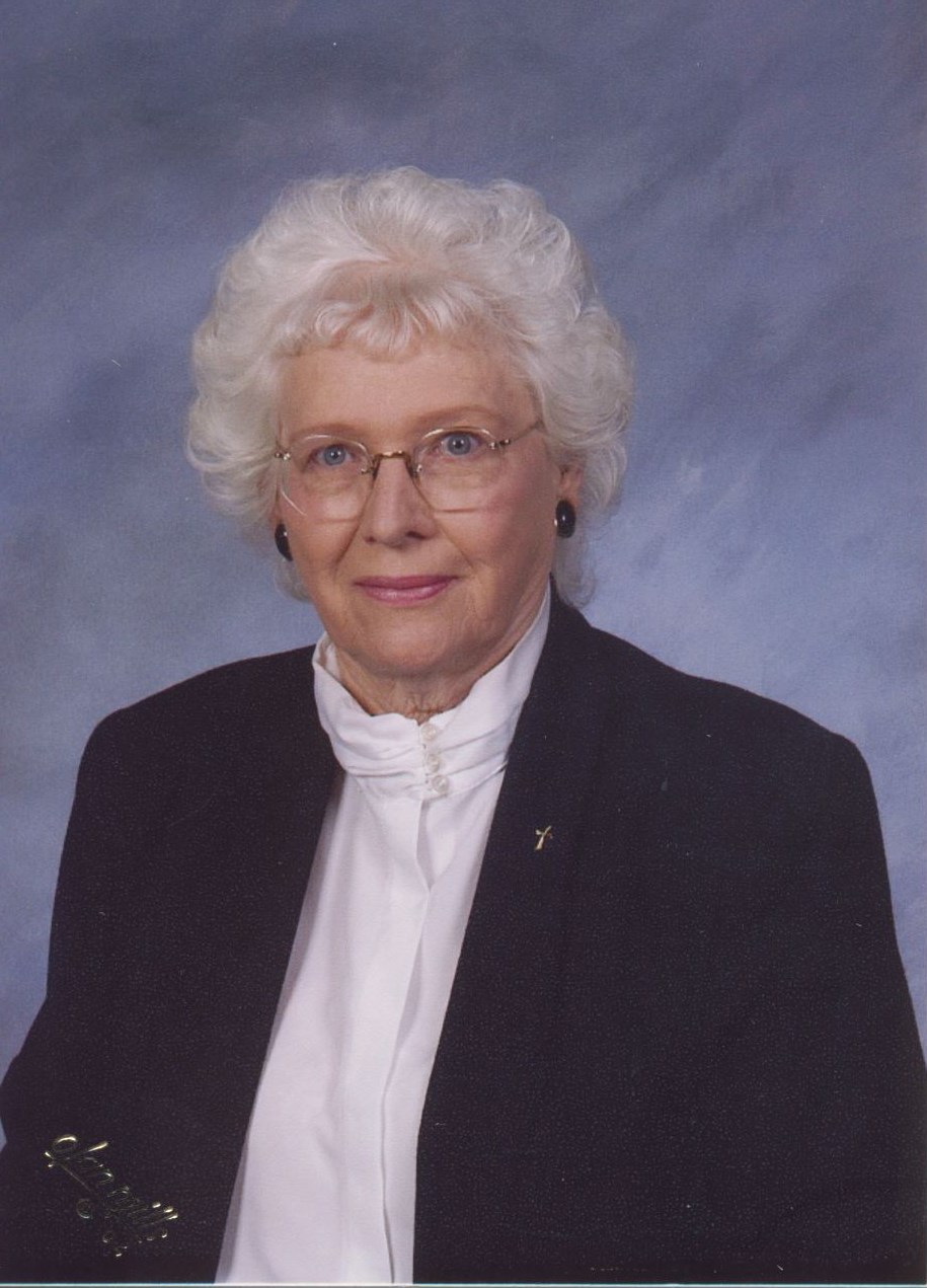 Obituary of Rosemary Agatha Holmberg