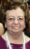 Obituary of Cordilia Cisneros