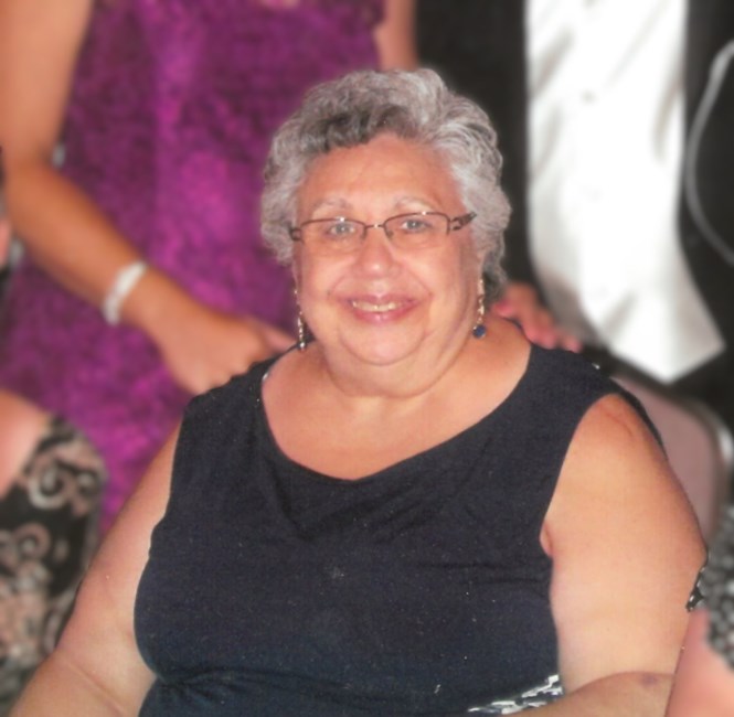 Obituary of Patricia Jabara