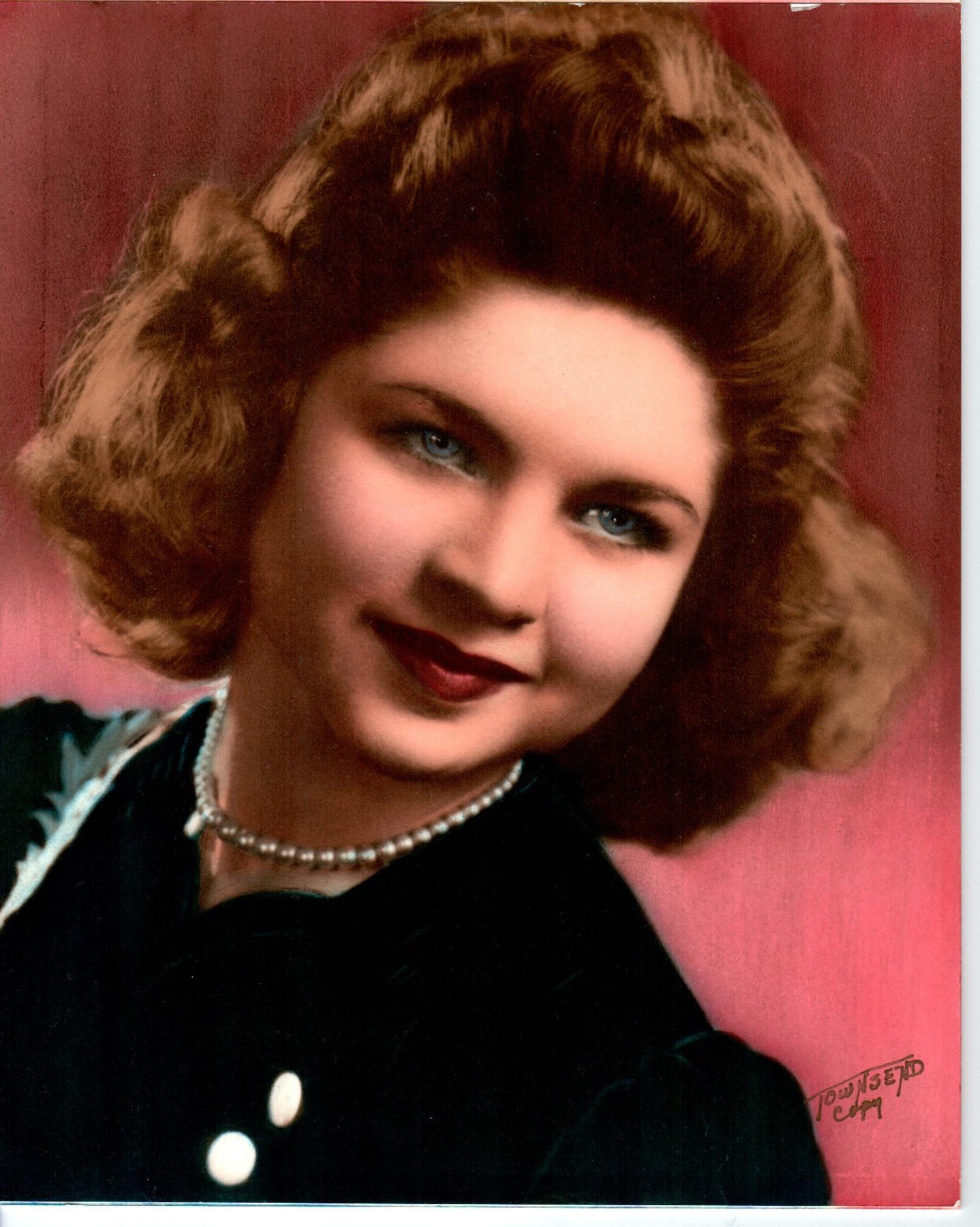 Obituary of Virginia Witt Smith