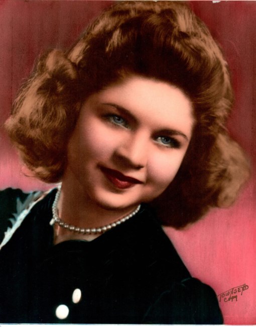 Obituary of Virginia Witt Smith