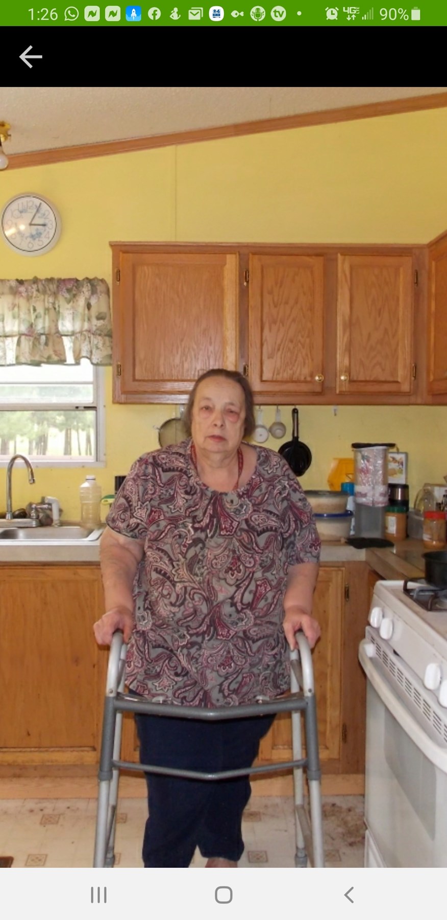 Obituary of Julia Ione Comeau