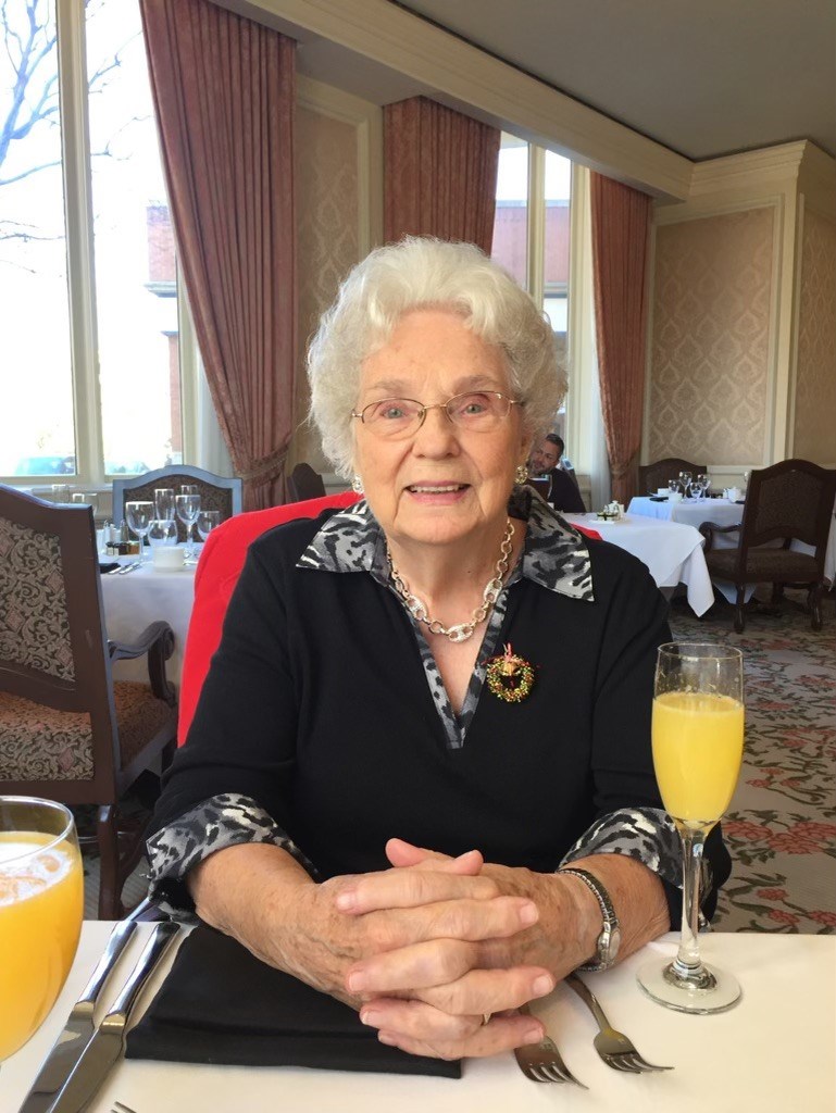 Obituary of Mrs. Margaret "Marge” Edwina (Kent) Goldkuhl