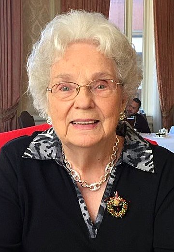 Obituary of Mrs. Margaret "Marge” Edwina (Kent) Goldkuhl