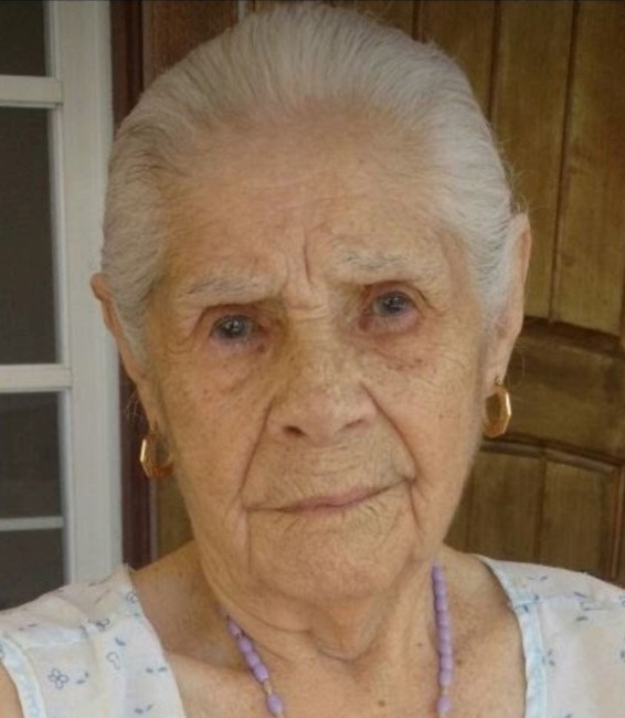 Obituario de Teresa Pérez Vega