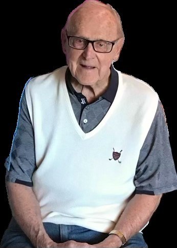 Obituary of James Donald Sherwood