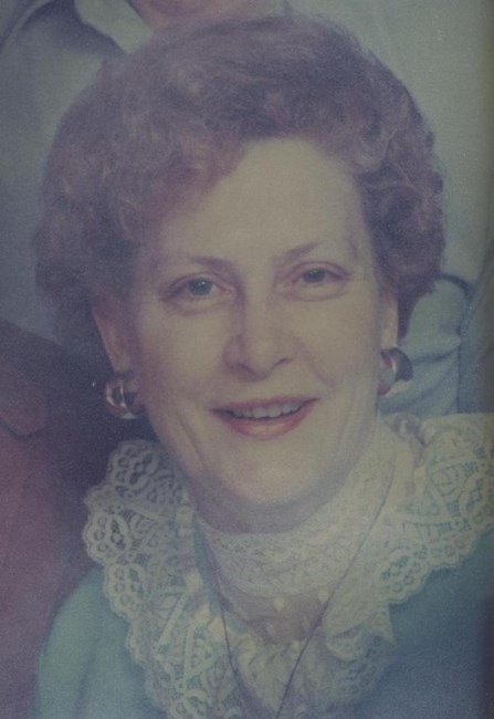Obituary of Lucille Shaw