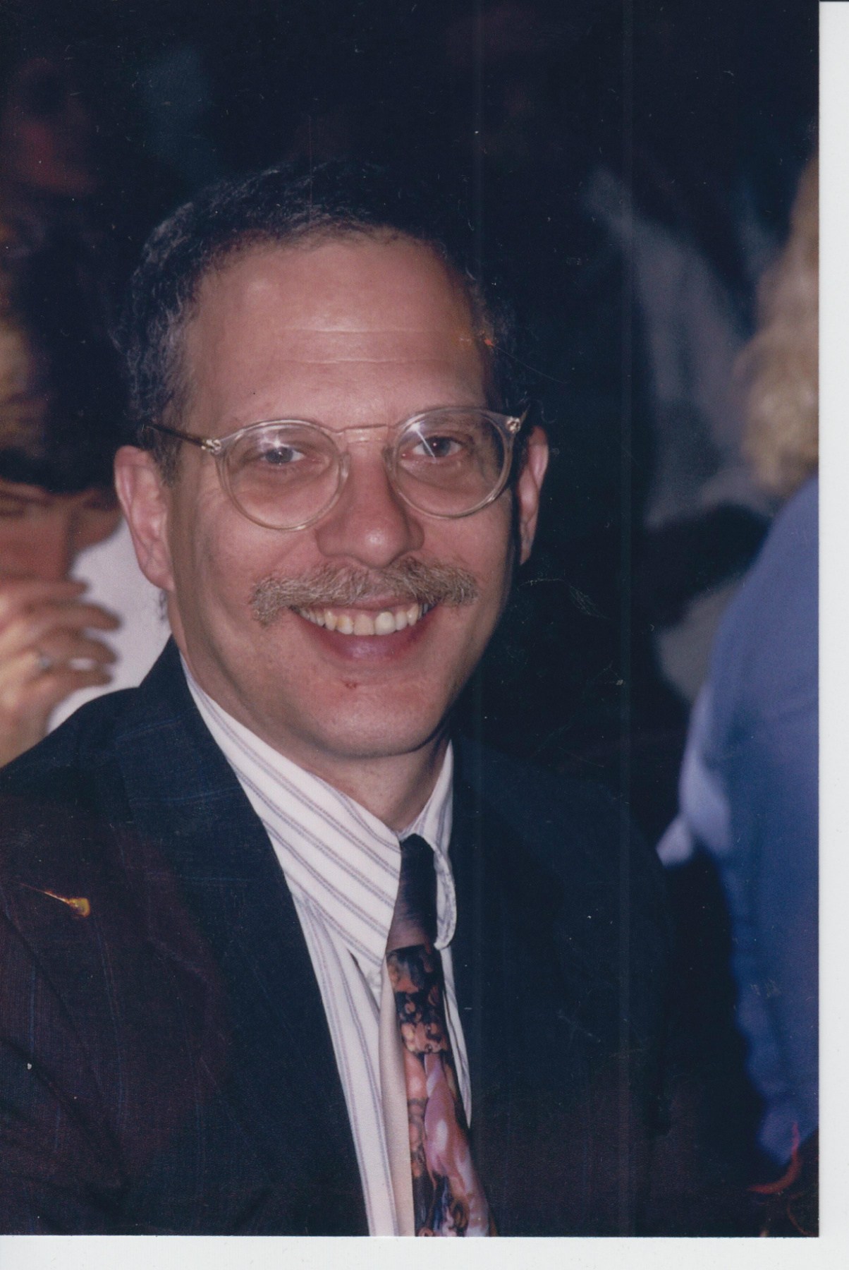 Obituary of John Steven Hoffman