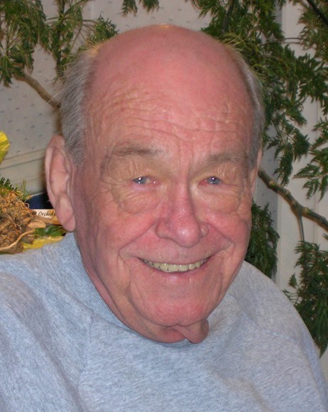 Obituary of Bill Christmas