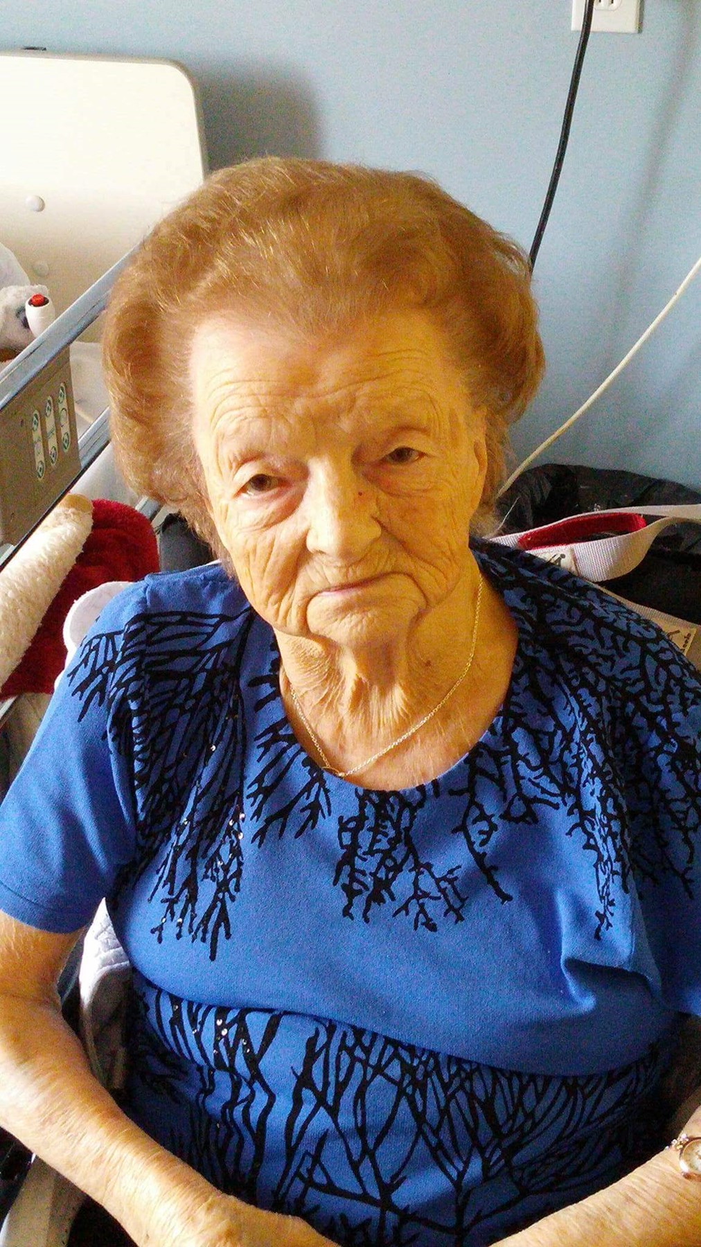 Obituary of Sarah Hutton Tomalty