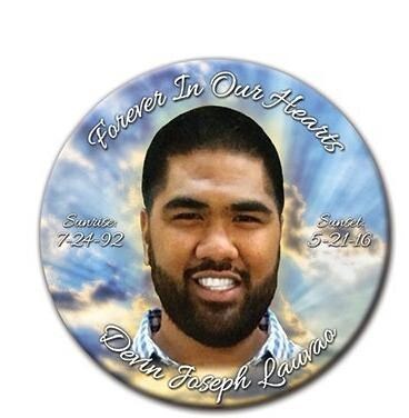 Obituary of Devin Joseph Lauvao