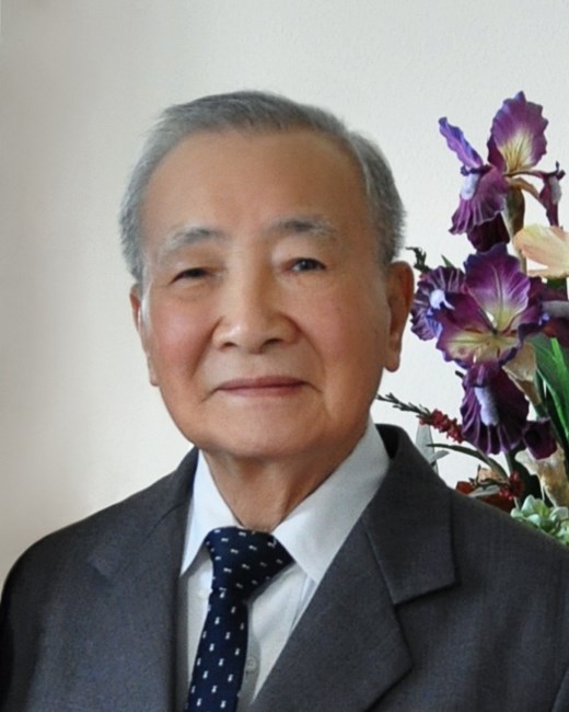 Obituary of Ông Phạm Hữu Thế Toney