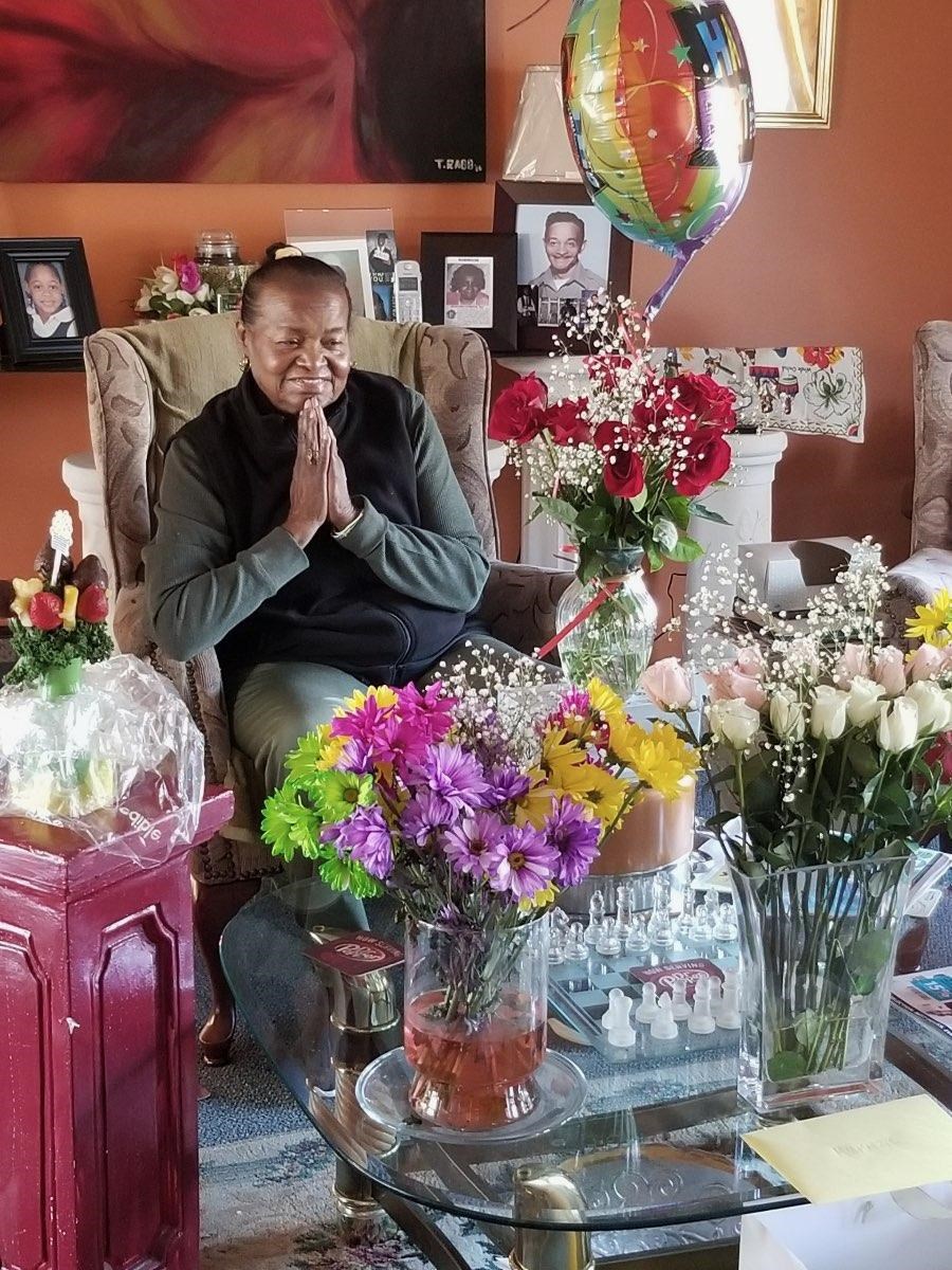 Obituary of Kathleen Turner