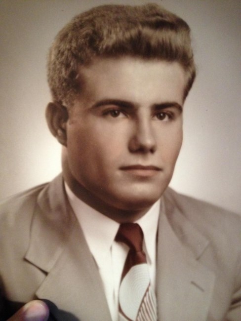 Obituary of James N Presley