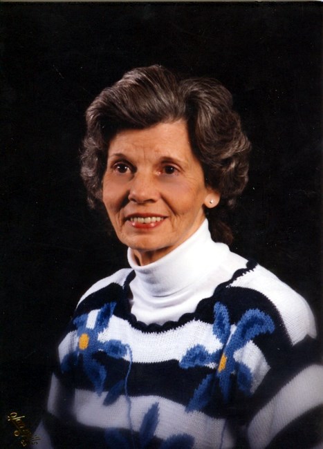 Obituary of Mary Jane Pappas