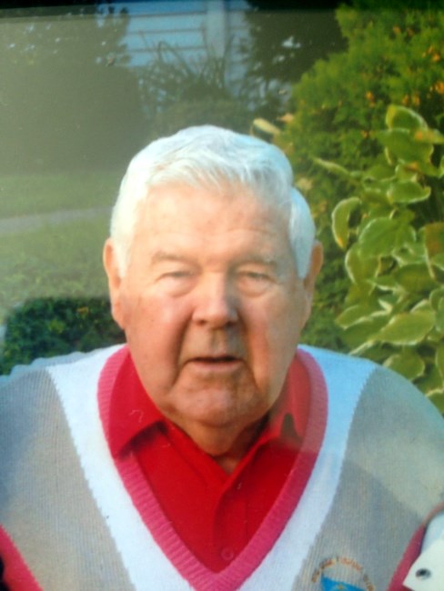 Obituary of Joseph Francis Burke