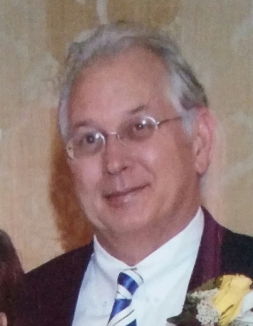 Avis de décès de James Mark Lorette