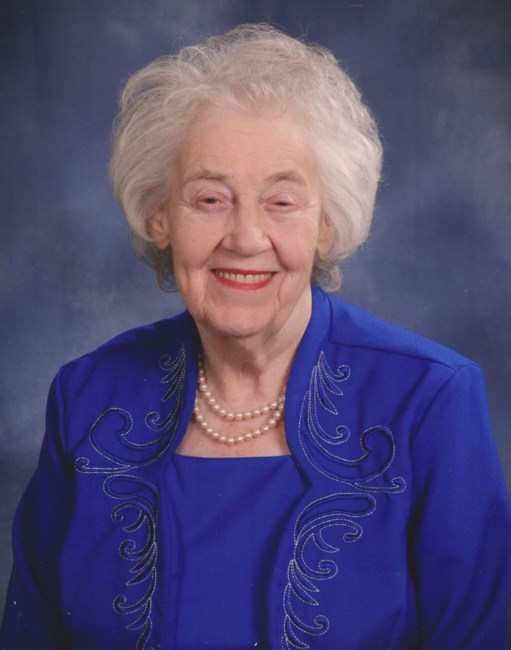 Obituary of Elfriede Wilde