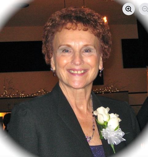 Obituary of June Ann Stanley