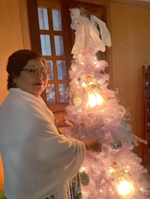 Obituario de Carmen Lydia Díaz Torres