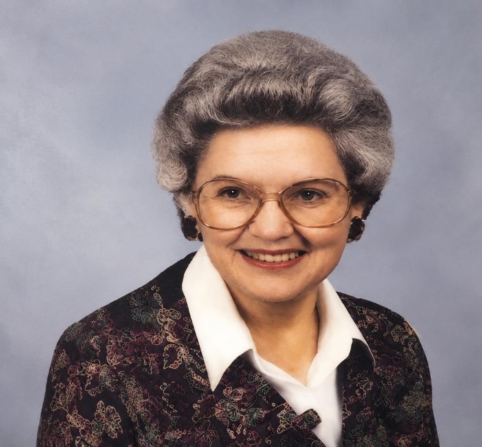 Obituary of Betty Jane Couch