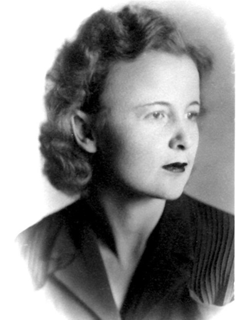 Obituary of Lillian Cook Bailey