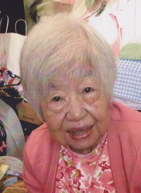 Obituario de Koko C. Yamamoto