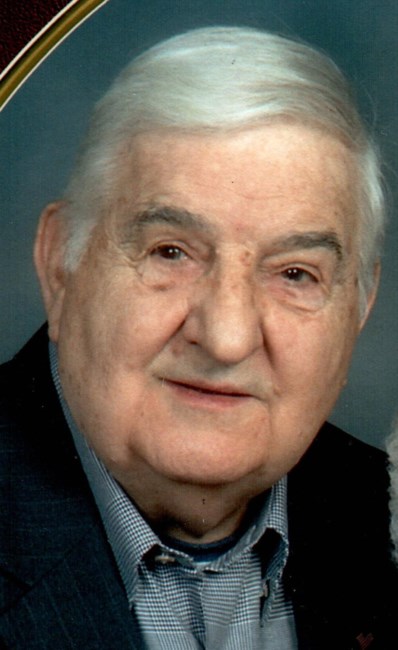 Obituary of Robert Bart Dillon