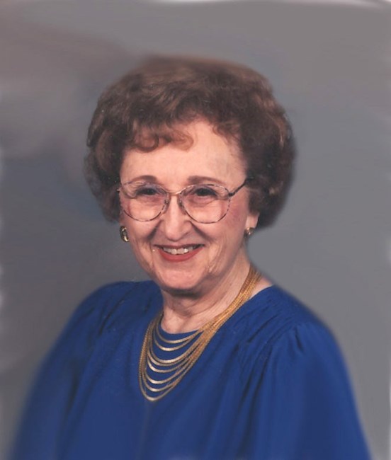 Obituary of Evelin Clara Ida Becker