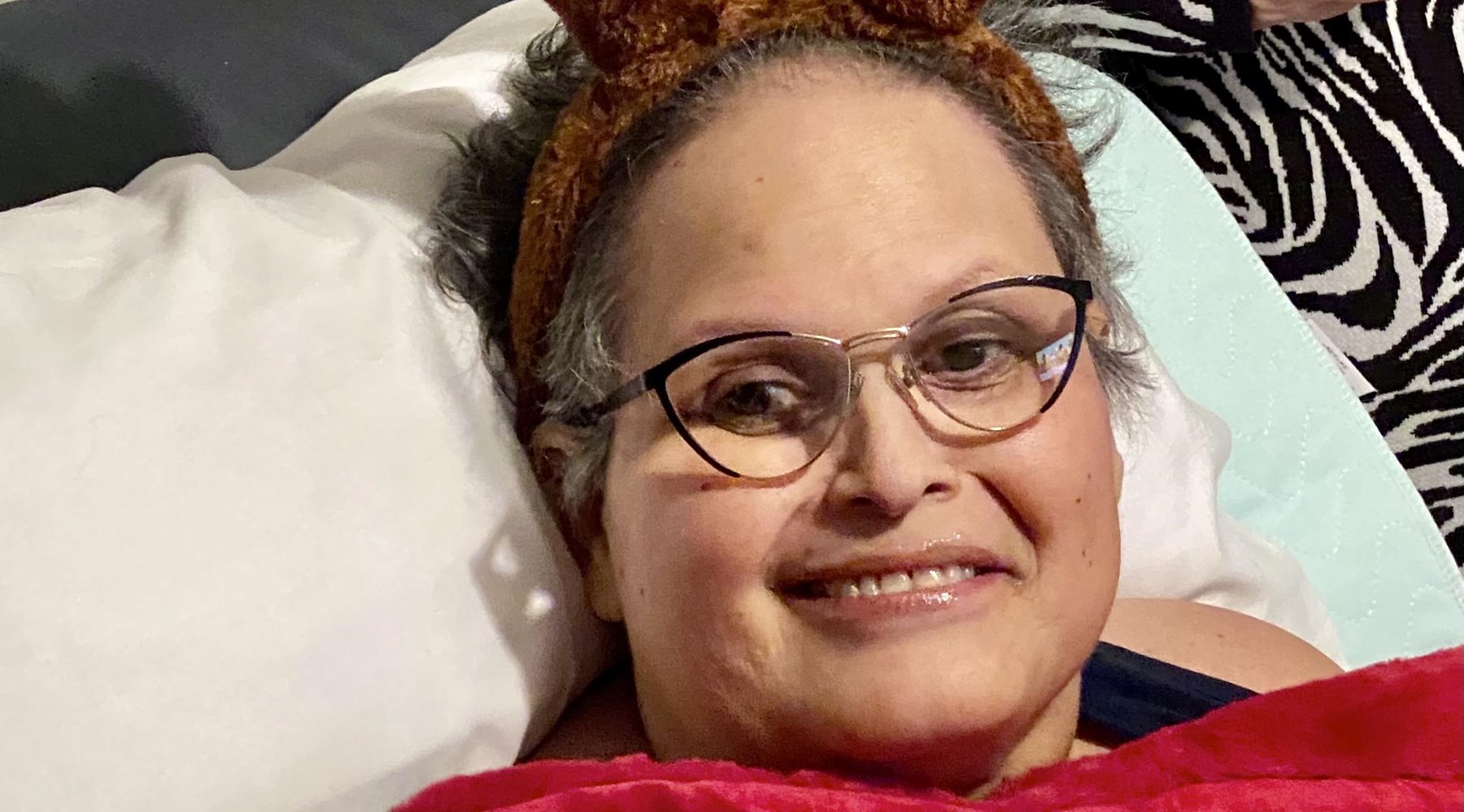 Obituary of Myrna Elizabeth Gongora