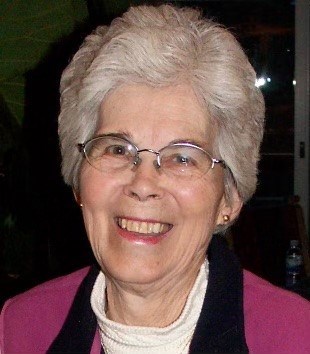 Obituary of Nancy Jane Anderies