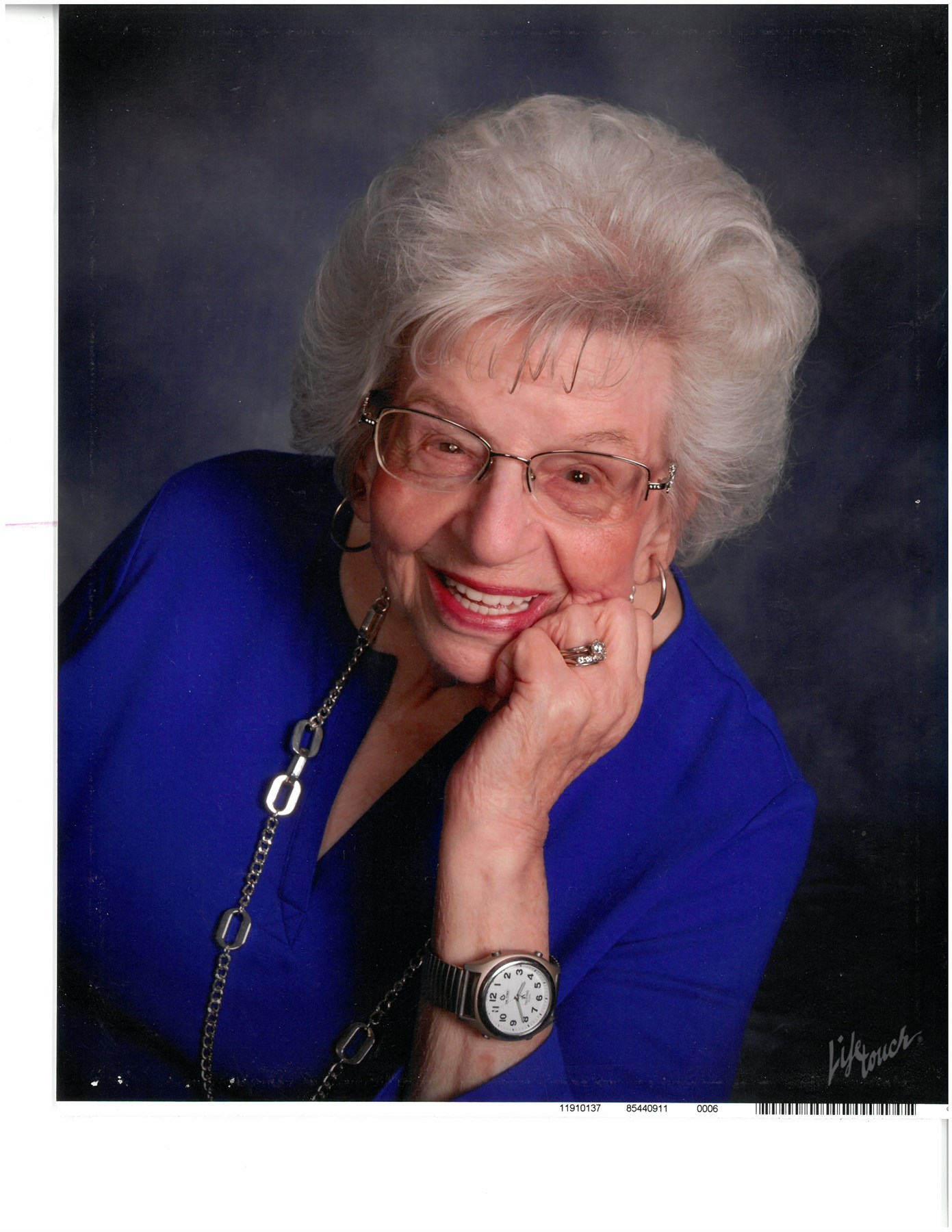 Obituary of Audrey Greeley