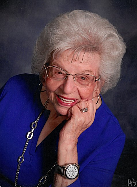 Obituary of Audrey Greeley