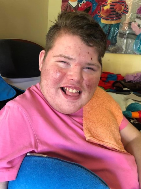 Obituary of Dalton Garrett Sampson