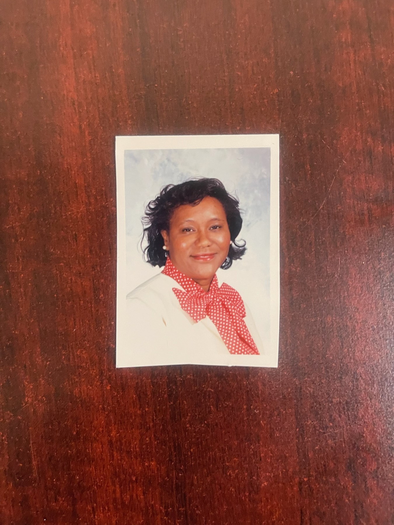 Avis de décès de Mrs. Ellen Pearl Williams