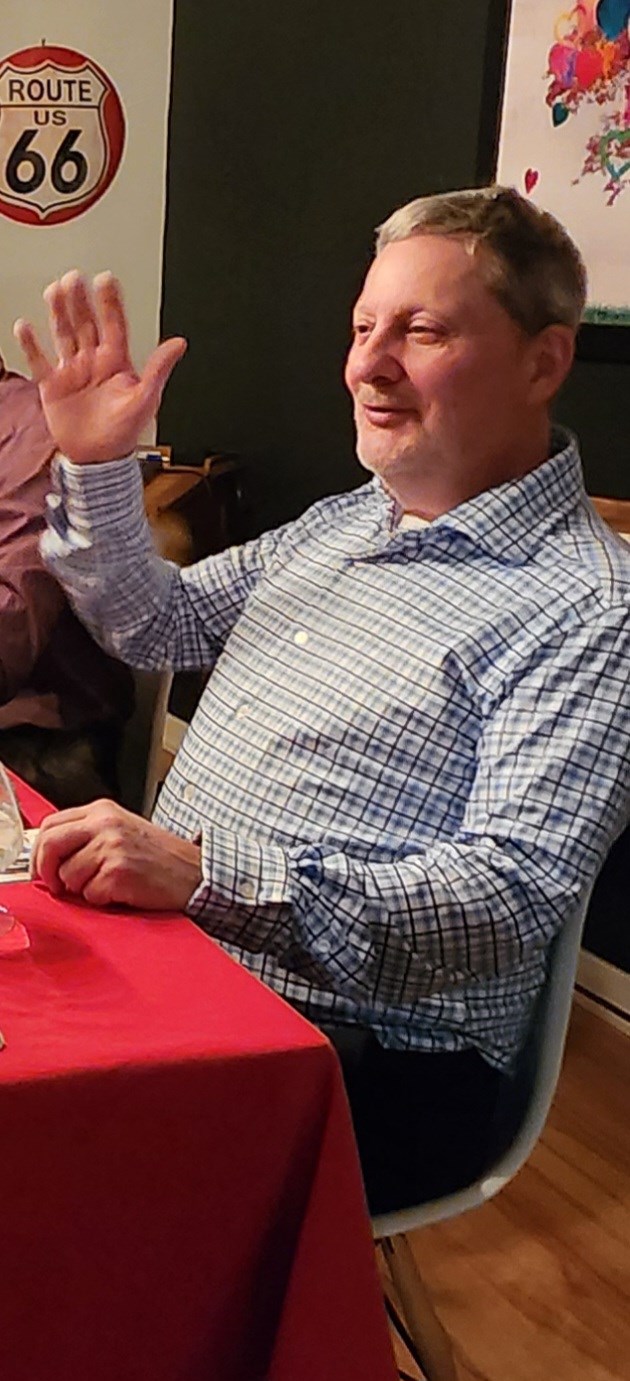 Avis de décès de Richard Besner