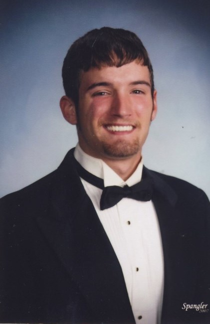 Obituary of Talor Joseph D'Amico