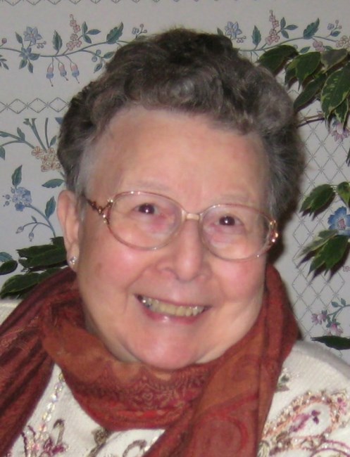 Obituary of Anna Grace Weir Teeter Merrill