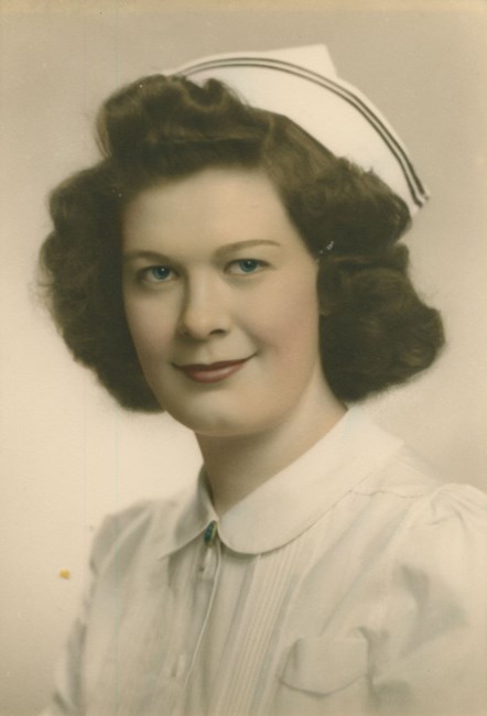 Obituary of Virginia Lee Bund