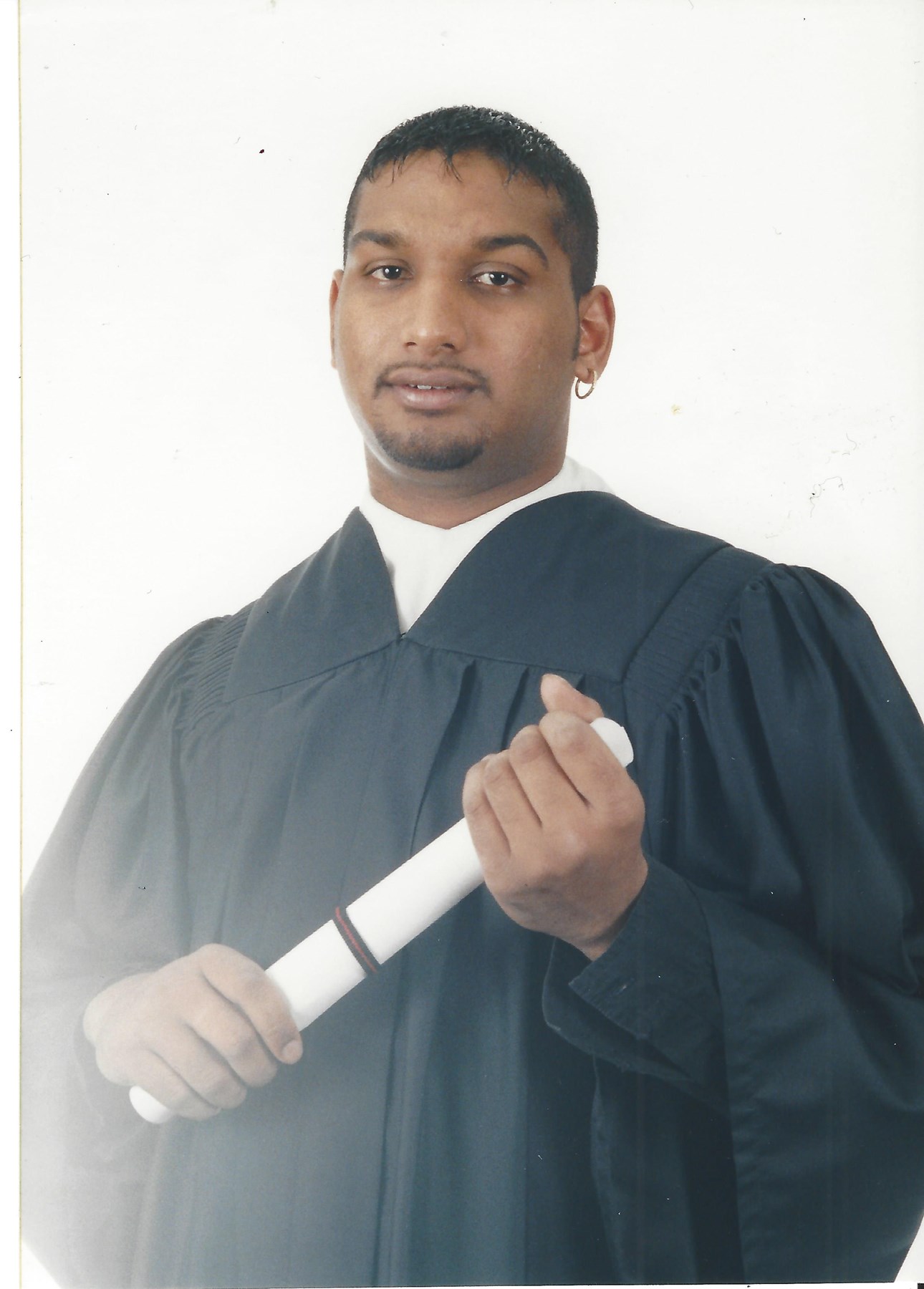 Obituary of Leslie Andy Dipchansingh