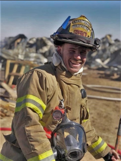 Obituary of Zachary Dakota Lewis