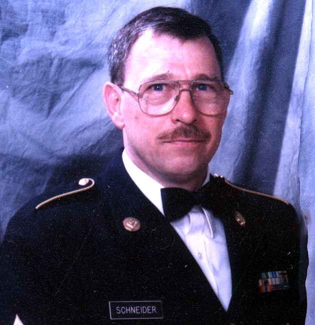 Obituary of Andrew Joseph Schneider
