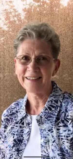 Obituary of Shirley Ann Burlingame