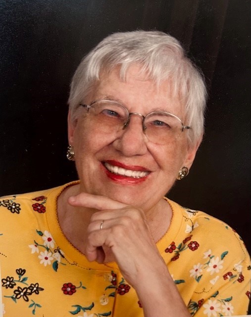 Obituary of Martha A Mynsberge
