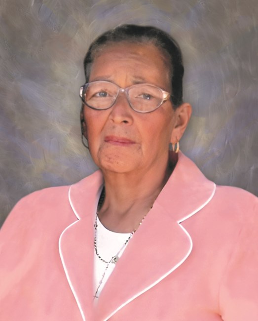 Avis de décès de Maria Natividad Saucedo