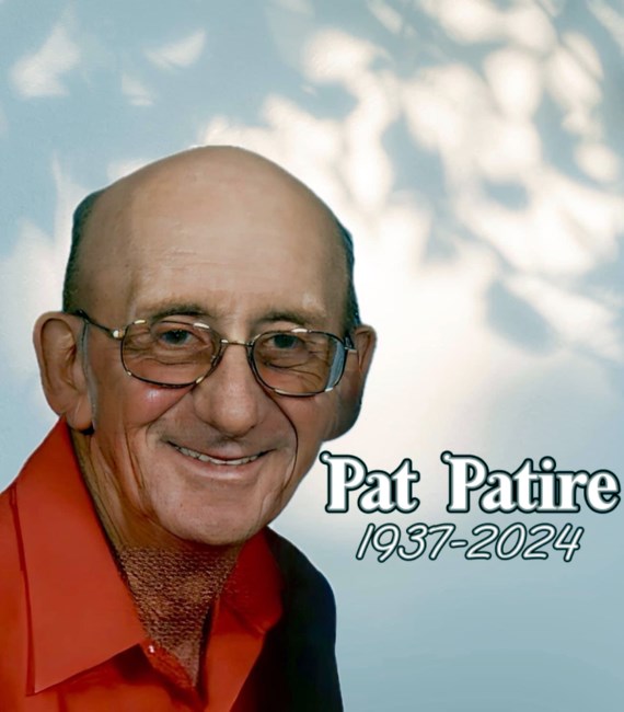 Obituary of Frank Phillip Patire