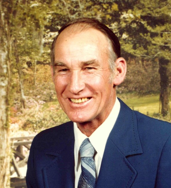 Obituary of William Luke Luther Rogers