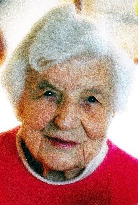 Obituary of Jean Sherman Mostrom